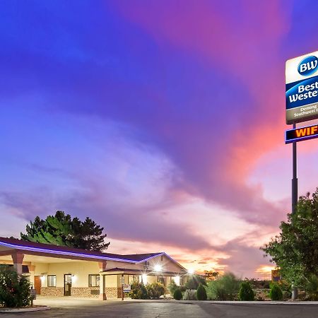 Best Western Deming Southwest Inn Exterior foto