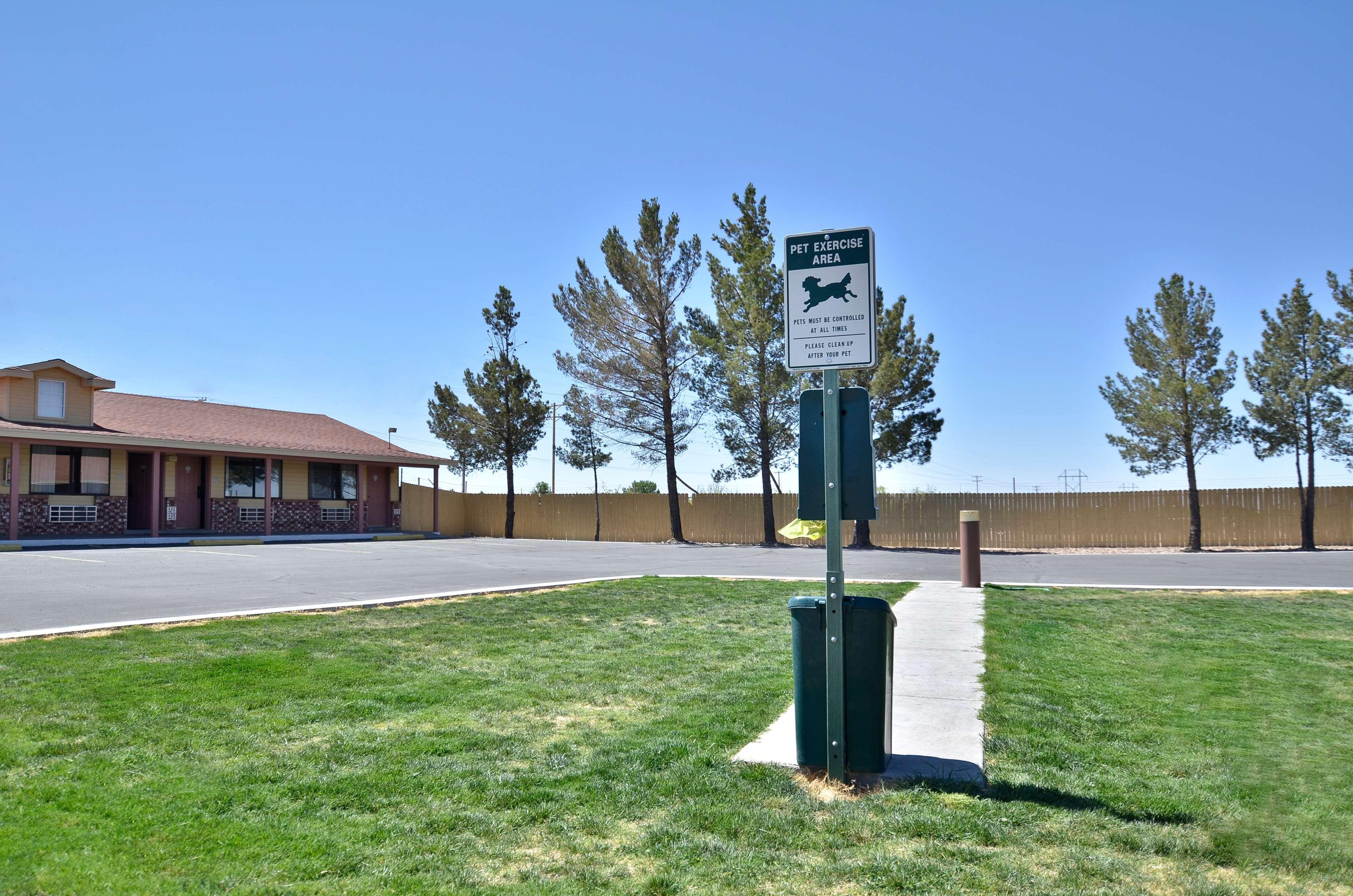 Best Western Deming Southwest Inn Exterior foto
